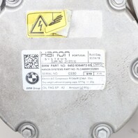BMW 330E 530E 740E X3 X5 Hybrid A/C Compressor OEM 64529364872