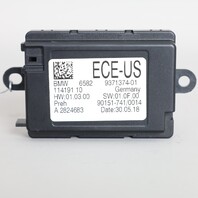 2018 BMW 330e Navigation Touch Control Unit Module 65829371374 OEM