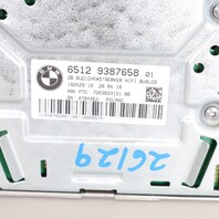 2016-2018 BMW 320i 328i 340i M3 F30 High Fidelity Amplifier 65129387658 OEM