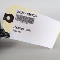 BMW 328i 320i 335i 230i 440i M2 M3 X5 Rear Fuse Relay Distribution Box OEM
