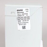 2017 BMW 330e Pressurized Fuel Tank Control Module OEM 16149425925