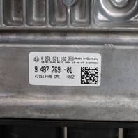 2016-2018 BMW 330e Engine Computer Module ECU ECM DME OEM 12149487769