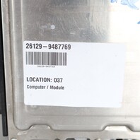 2016-2018 BMW 330e Engine Computer Module ECU ECM DME OEM 12149487769