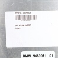 2016-2018 BMW 330e Hybrid KLE Convenience Charging Module OEM 61449489061