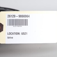 BMW 328i 330i 335i 428i 435i 430i 528i idrive Control Knob 65829866964 OEM