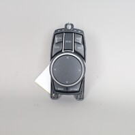 BMW 328i 330i 335i 428i 435i 430i 528i idrive Control Knob 65829866964 OEM