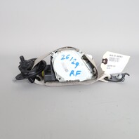2012-2018 BMW 320i 328i 330i 335i 340i Right Front Seat Belt OEM 72117309346