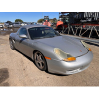 1998 Porsche Boxster 986 Parts - 2.5L M96 Engine Manual Trans Stock 26130