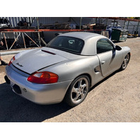 1998 Porsche Boxster 986 Parts - 2.5L M96 Engine Manual Trans Stock 26130