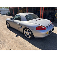 1998 Porsche Boxster 986 Parts - 2.5L M96 Engine Manual Trans Stock 26130
