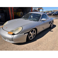 1998 Porsche Boxster 986 Parts - 2.5L M96 Engine Manual Trans Stock 26130