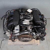 1997-1999 Porsche Boxster 986 2.5 Engine Motor OEM 133k Miles