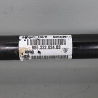 1997-2002 Porsche Boxster 2.5 2.7 Right Axle Shaft CV Joint OEM 98633202403