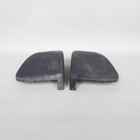 1997-2004 Porsche Boxster 986 Rear Bumper Guards Pair 98650542500 OEM