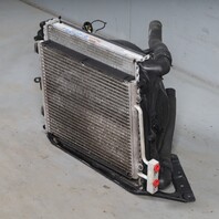 1997-2004 Porsche 911 996 Boxster 986 Right Radiator Condenser Fan Pod OEM