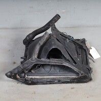 1997-2004 Porsche 911 996 Boxster 986 Right Radiator Condenser Fan Pod OEM