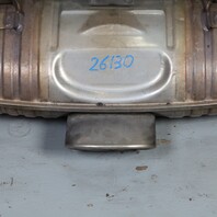 1997-1999 Porsche Boxster 986 2.5 Exhaust Muffler 99611112107 OEM