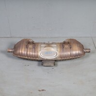 1997-1999 Porsche Boxster 986 2.5 Exhaust Muffler 99611112107 OEM