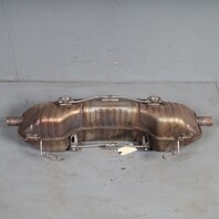 1997-1999 Porsche Boxster 986 2.5 Exhaust Muffler 99611112107 OEM