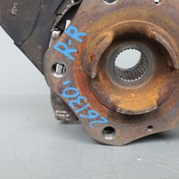 1997-2004 Porsche Boxster Right Rear Spindle Knuckle Hub 2.5 2.7 OEM