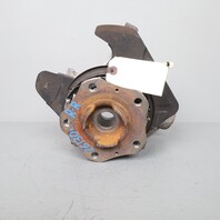 1997-2004 Porsche Boxster Right Rear Spindle Knuckle Hub 2.5 2.7 OEM