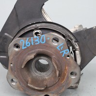 1997-2004 Porsche Boxster 986 Left Rear Spindle Knuckle Hub 2.5 2.7 OEM