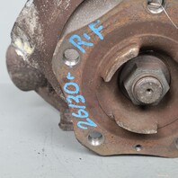 1997-2004 Porsche 911 996 Boxster 986 Right Front Spindle Knuckle Hub OEM