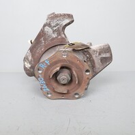 1997-2004 Porsche 911 996 Boxster 986 Right Front Spindle Knuckle Hub OEM