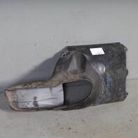 97-04 Porsche 911 996 Boxster 986 Left Radiator Air Duct Shroud OEM 99657532100