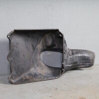 97-04 Porsche 911 996 Boxster 986 Left Radiator Air Duct Shroud OEM 99657532100