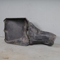 97-04 Porsche 911 996 Boxster 986 Left Radiator Air Duct Shroud OEM 99657532100