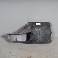 97-04 Porsche 911 996 Boxster 986 Left Radiator Air Duct Shroud OEM 99657532100