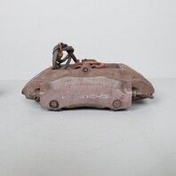 1997-2012 Porsche Boxster Cayman 986 987 Front Brake Calipers Brembo Black OEM