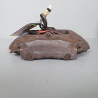 1997-2012 Porsche Boxster Cayman 986 987 Front Brake Calipers Brembo Black OEM