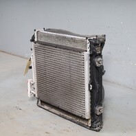 1997-2004 Porsche 911 996 Boxster Left Radiator Condenser Cooling Fan Pod OEM