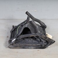 1997-2004 Porsche 911 996 Boxster Left Radiator Condenser Cooling Fan Pod OEM