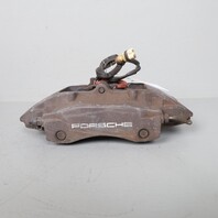 1997-2012 Porsche Boxster Cayman 986 987 Rear Brake Calipers Brembo Black OEM