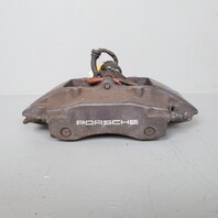 1997-2012 Porsche Boxster Cayman 986 987 Rear Brake Calipers Brembo Black OEM