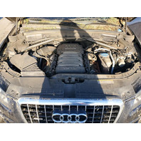 2012 Audi Q5 3.2L CALB Engine Auto Trans Parts - Stock #26132 CA Donor