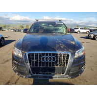 2012 Audi Q5 3.2L CALB Engine Auto Trans Parts - Stock #26132 CA Donor