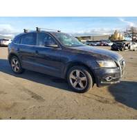 2012 Audi Q5 3.2L CALB Engine Auto Trans Parts - Stock #26132 CA Donor