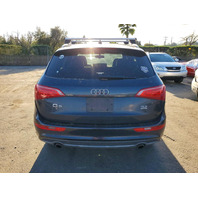 2012 Audi Q5 3.2L CALB Engine Auto Trans Parts - Stock #26132 CA Donor