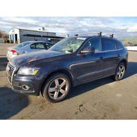 2012 Audi Q5 3.2L CALB Engine Auto Trans Parts - Stock #26132 CA Donor