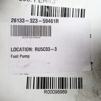 2011-2016 BMW 528i 535i 640i In Tank Gas Fuel Pump OEM 16117341301