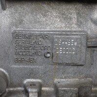 2000 BMW 328i 528i 5 Speed Automatic Transmission OEM 24001423875