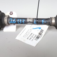 BMW 528xi 535xi 640xi 650xi Left Front Axle Shaft CV Joint OEM 31607593043