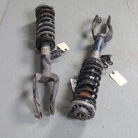 2011-2016 BMW 528i 535i 550i xDrive Front Strut Shock Spring Set OEM 31316789361