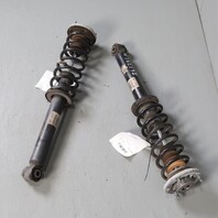 2011-2016 BMW 528i 535i F10 Rear Strut Shock Absorber Set OEM 33526789379