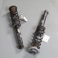 2011-2016 BMW 528i 535i F10 Rear Strut Shock Absorber Set OEM 33526789379