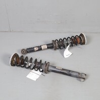 2011-2016 BMW 528i 535i F10 Rear Strut Shock Absorber Set OEM 33526789379